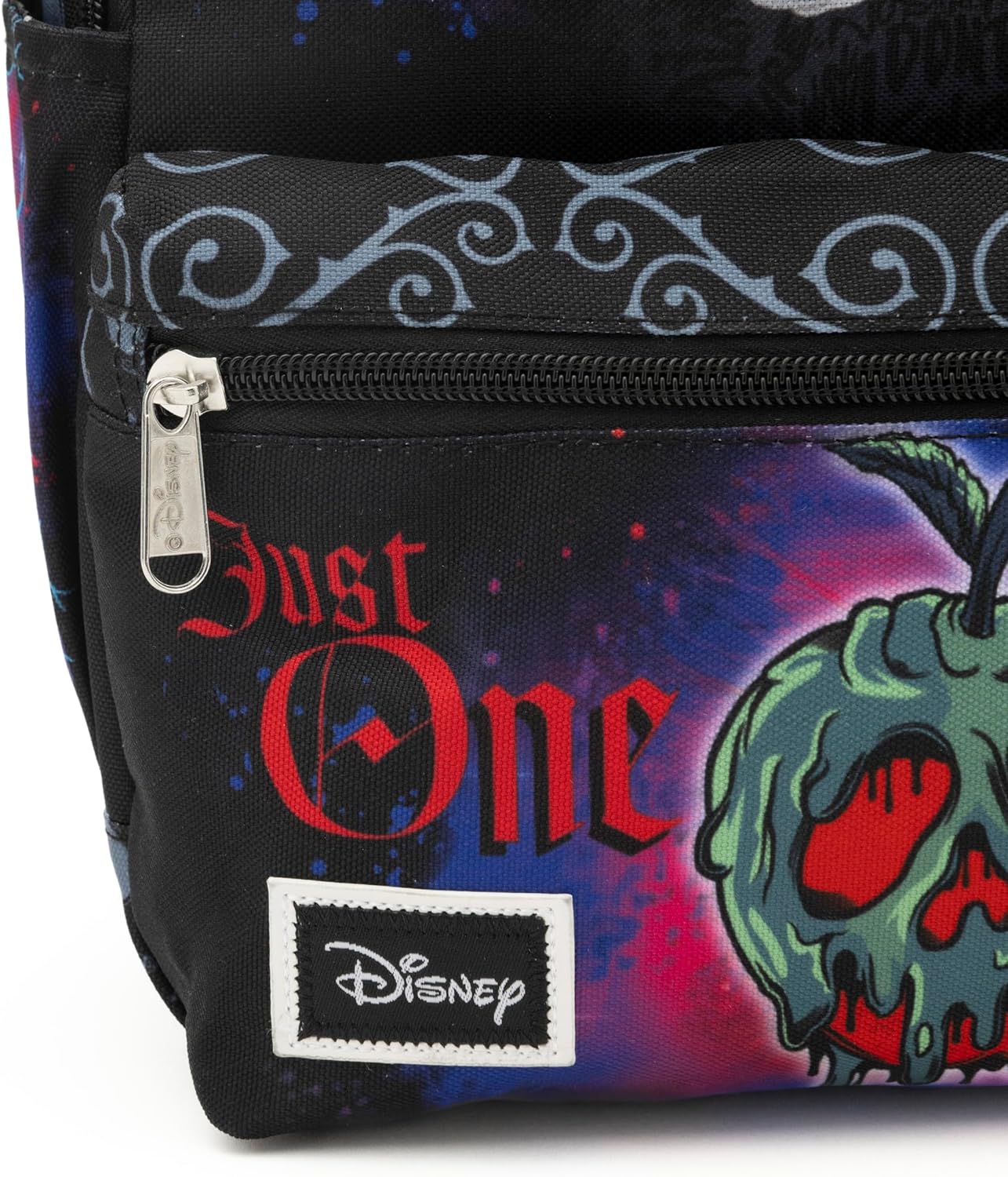 WondaPOP - Disney - Evil Queen - Daypack Junior Nylon (13 inch) Mini Backpack