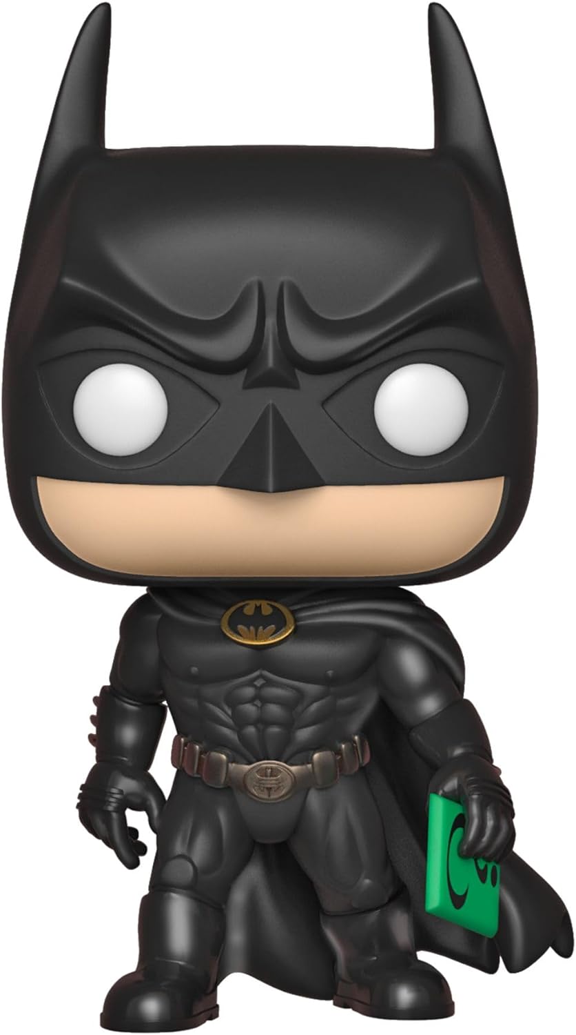 Funko POP! : The Batman - Heroes: Batman 80th - Batman (1995) #289 - DC Comics - Collectible Vinyl Figure