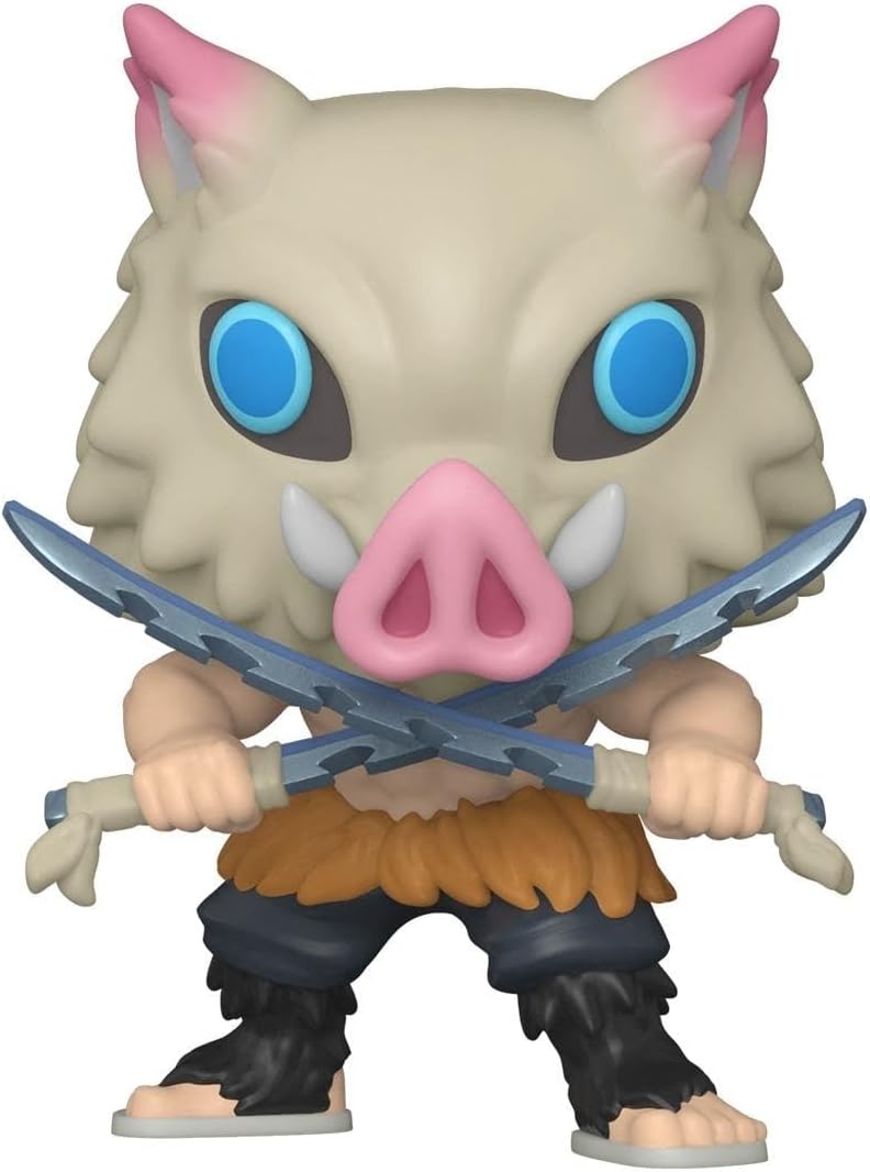 Funko Pop! Demon Slayer - Inosuke Hashibira #870 Collectible Vinyl Figure