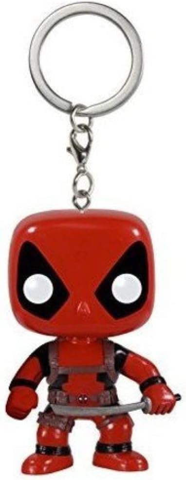 Funko Pocket Pop! Deadpool Collectible Keychain