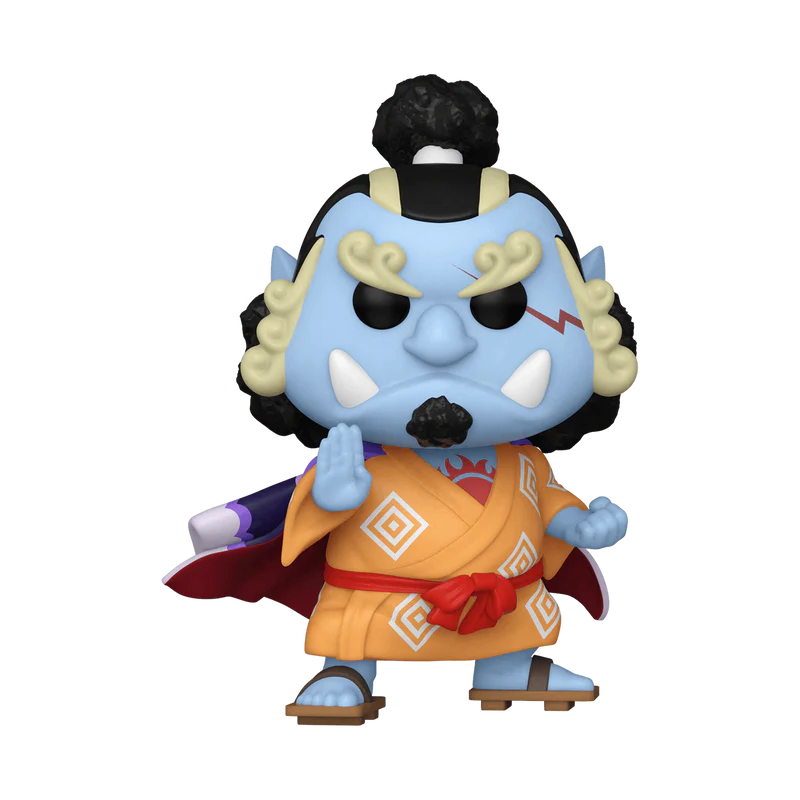 Funko POP! : One Piece - *Chase* Jinbe #1265 Collectible Vinyl Figure