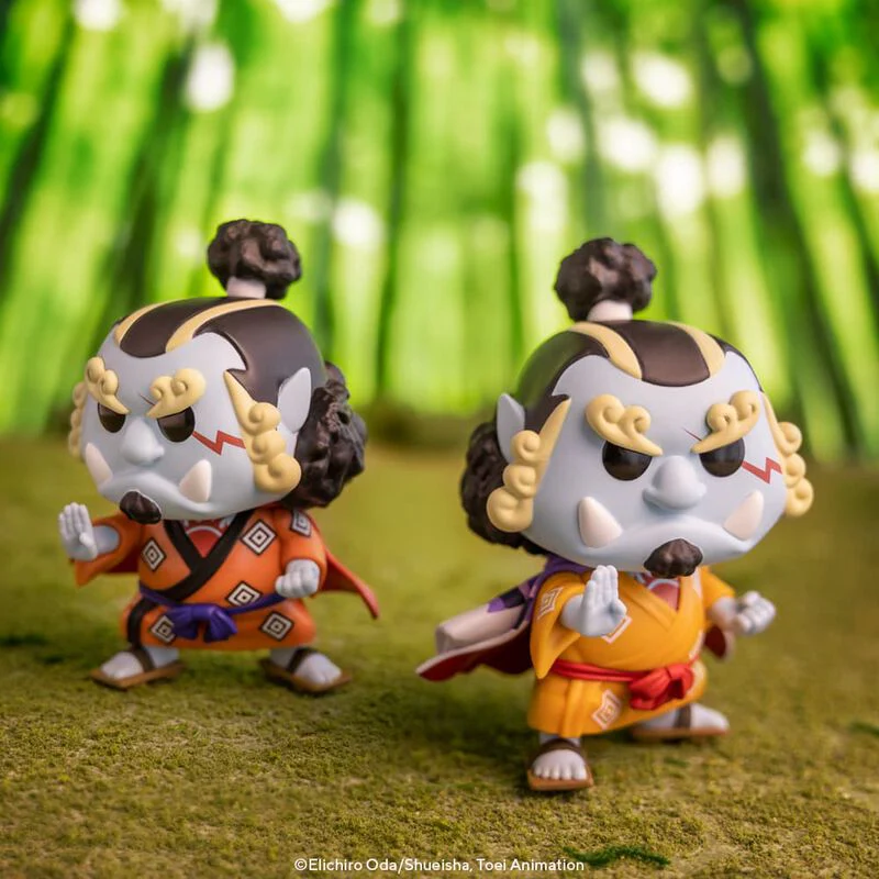 Funko POP! : One Piece - *Chase* Jinbe #1265 Collectible Vinyl Figure