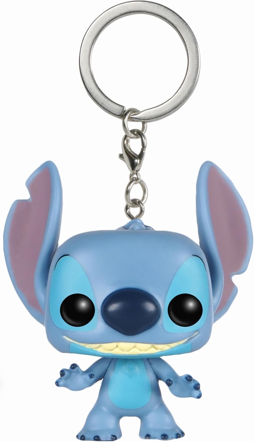 Funko Pocket Pop! Disney Lilo & Stitch - Stitch Collectible Keychain