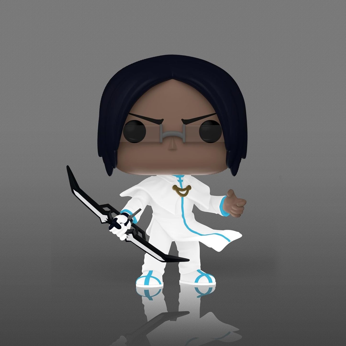 Funko POP! : Animation: Bleach - *Chase* Uryu Ishida (Glow-in-the-dark) #1696 Collectable Vinyl Figure