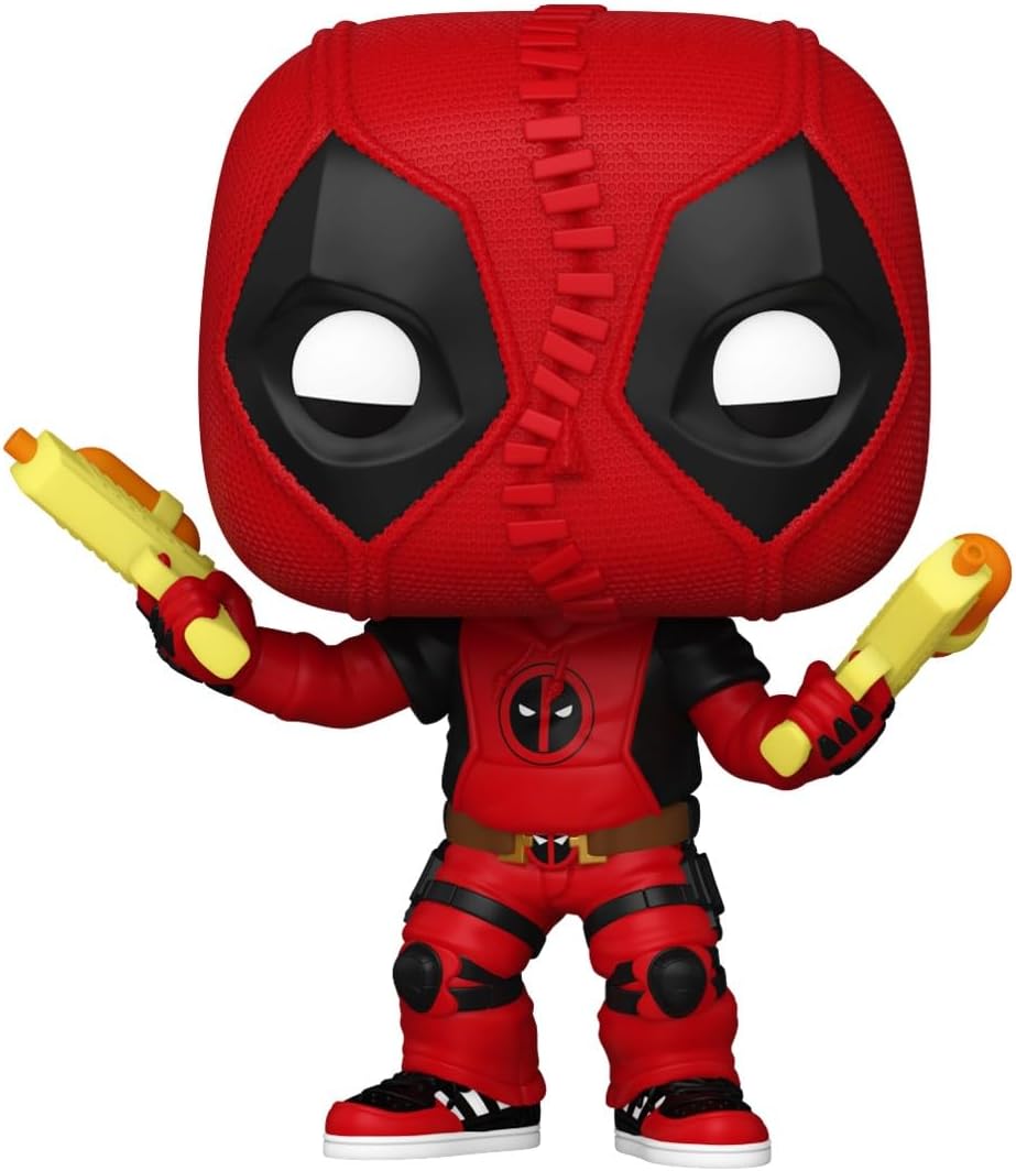 Funko POP! : Deadpool & Wolverine; Kidpool #1402 Collectible Vinyl Figure