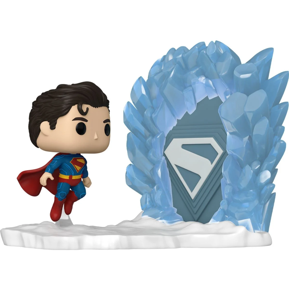 Funko Pop! Superman The Movie (2025) - Superman & Fortress of Solitude Wave 2 Collectible Vinyl Figure