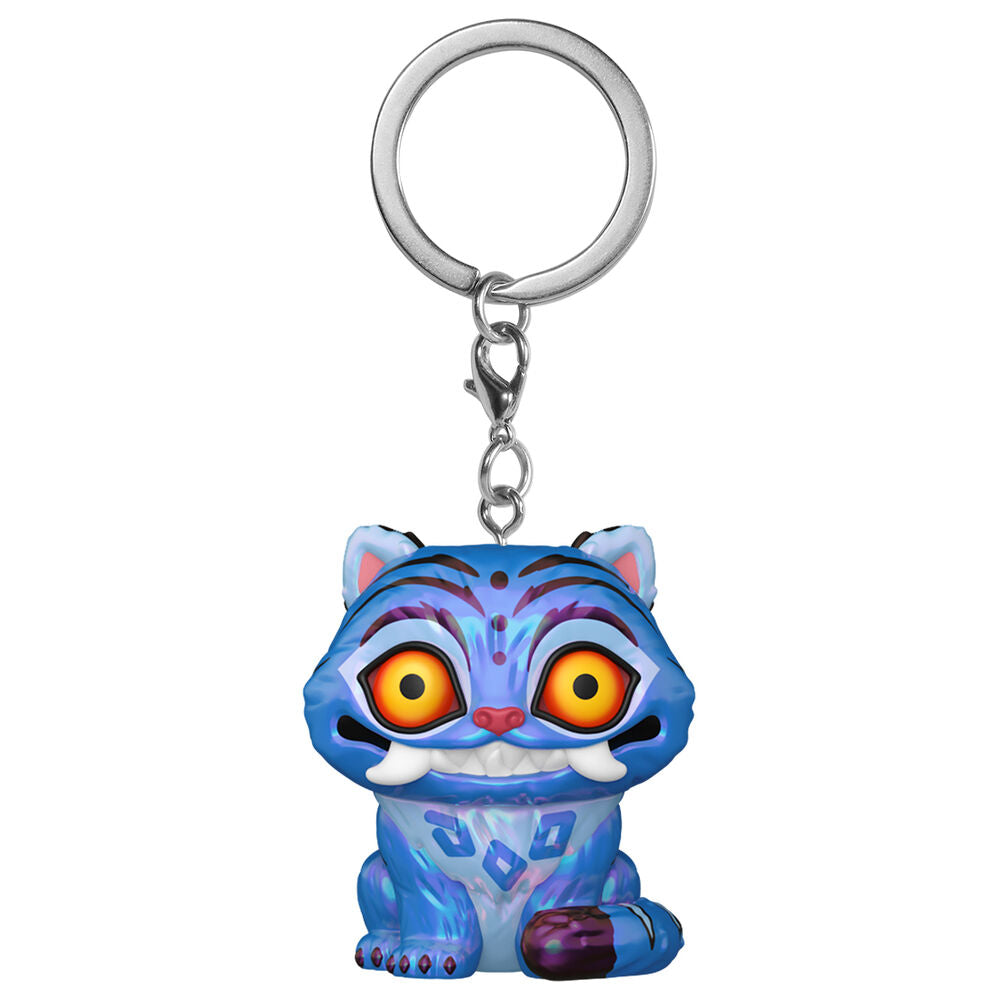 Funko Pocket Pop! KPop Demon Hunters - Derpy Collectible Keychain - GTE Zone