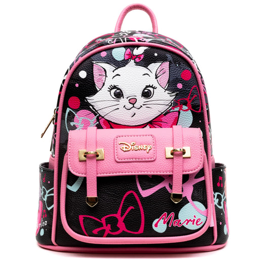 WondaPOP - The Aristocats - 11 Inch Vegan Leather Mini Backpack