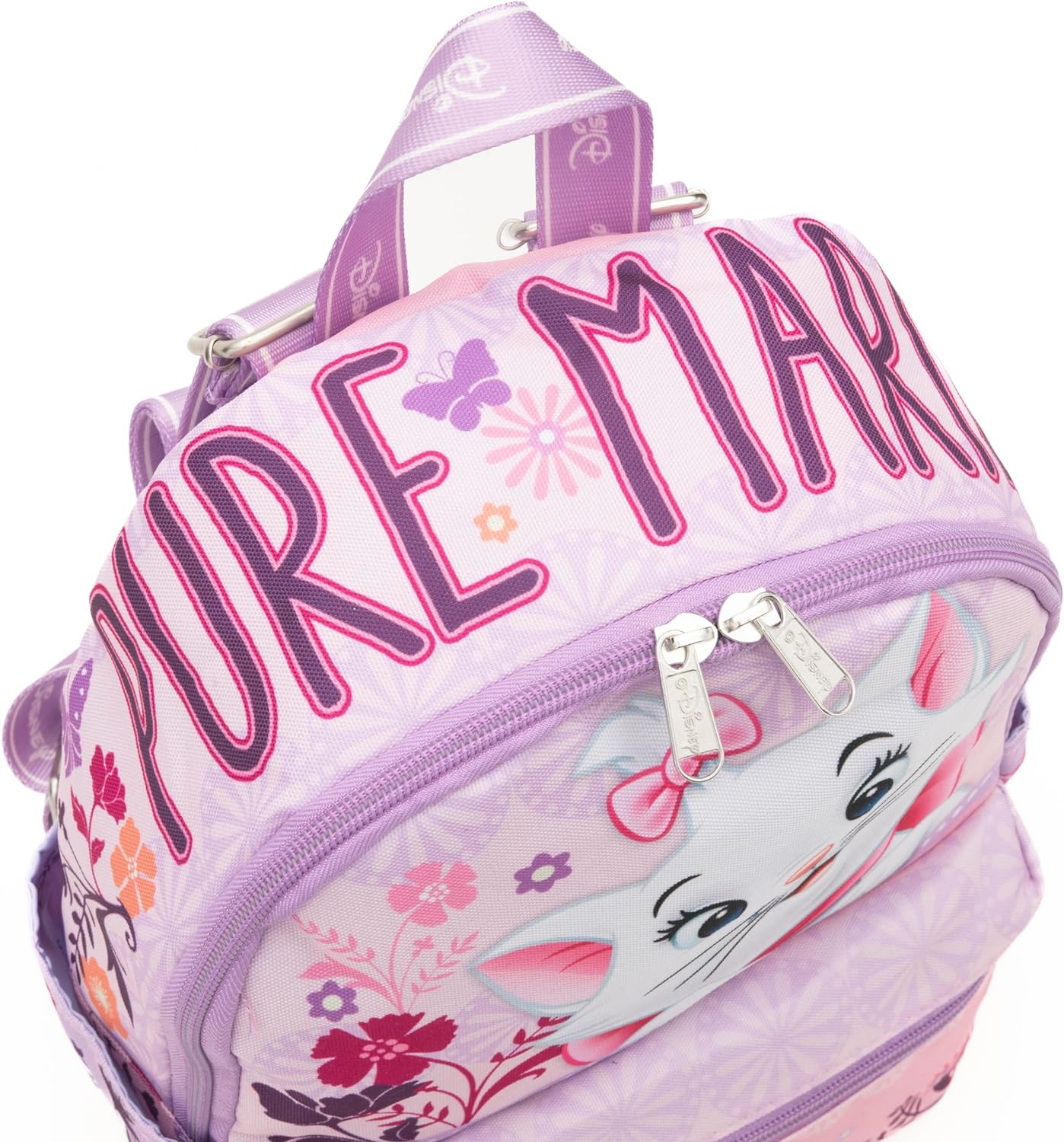 WondaPOP - Disney - Aristocats - Marie - Daypack Junior Nylon (13 inch) Mini Backpack