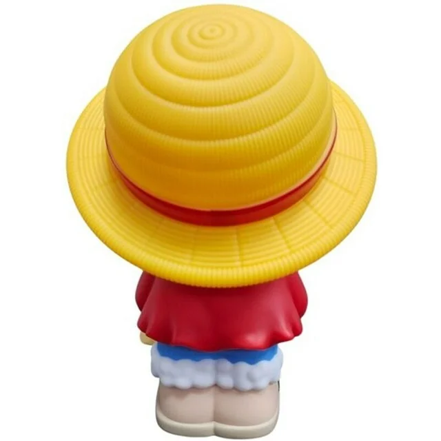 One Piece - Monkey D. Luffy - Figural PVC Coin Bust Bank