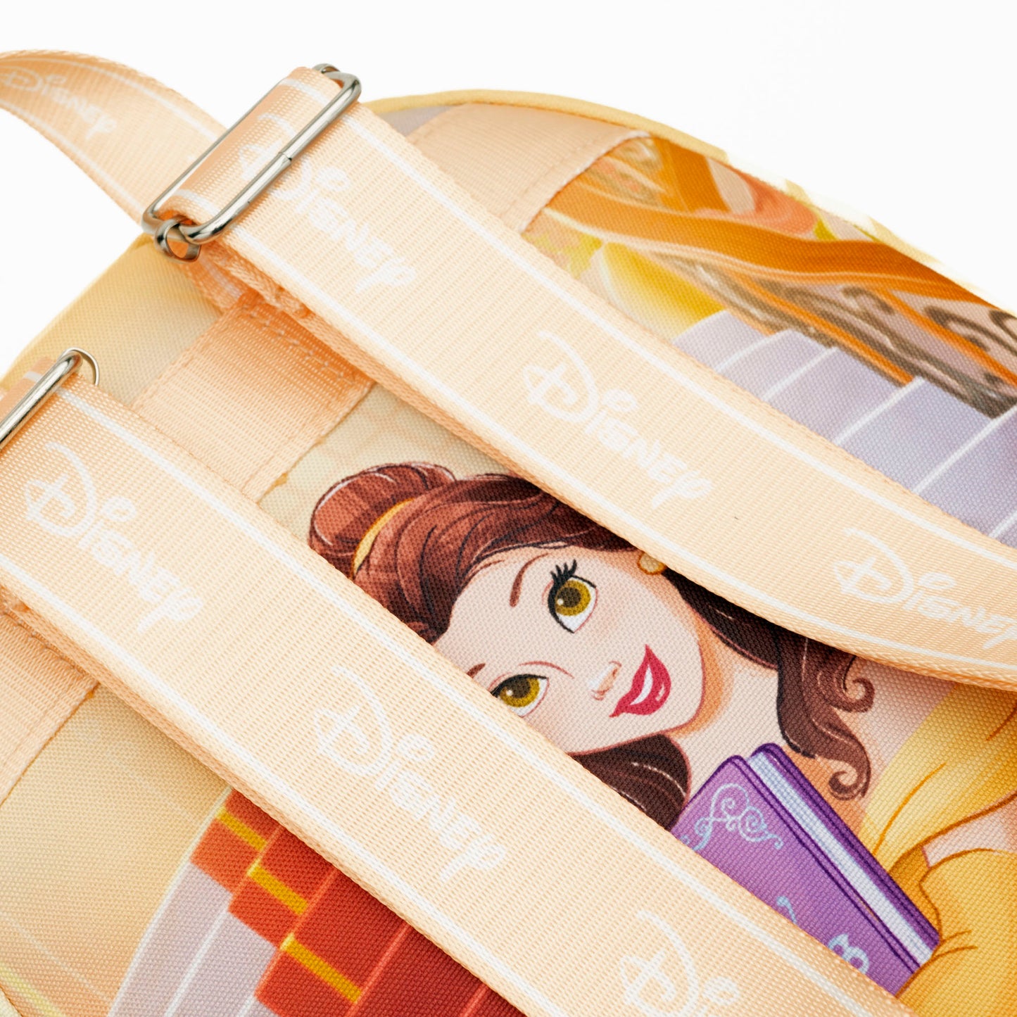 WondaPOP - Disney - Beauty and the Beast - Belle - Daypack Junior Nylon (13 inch) Mini Backpack