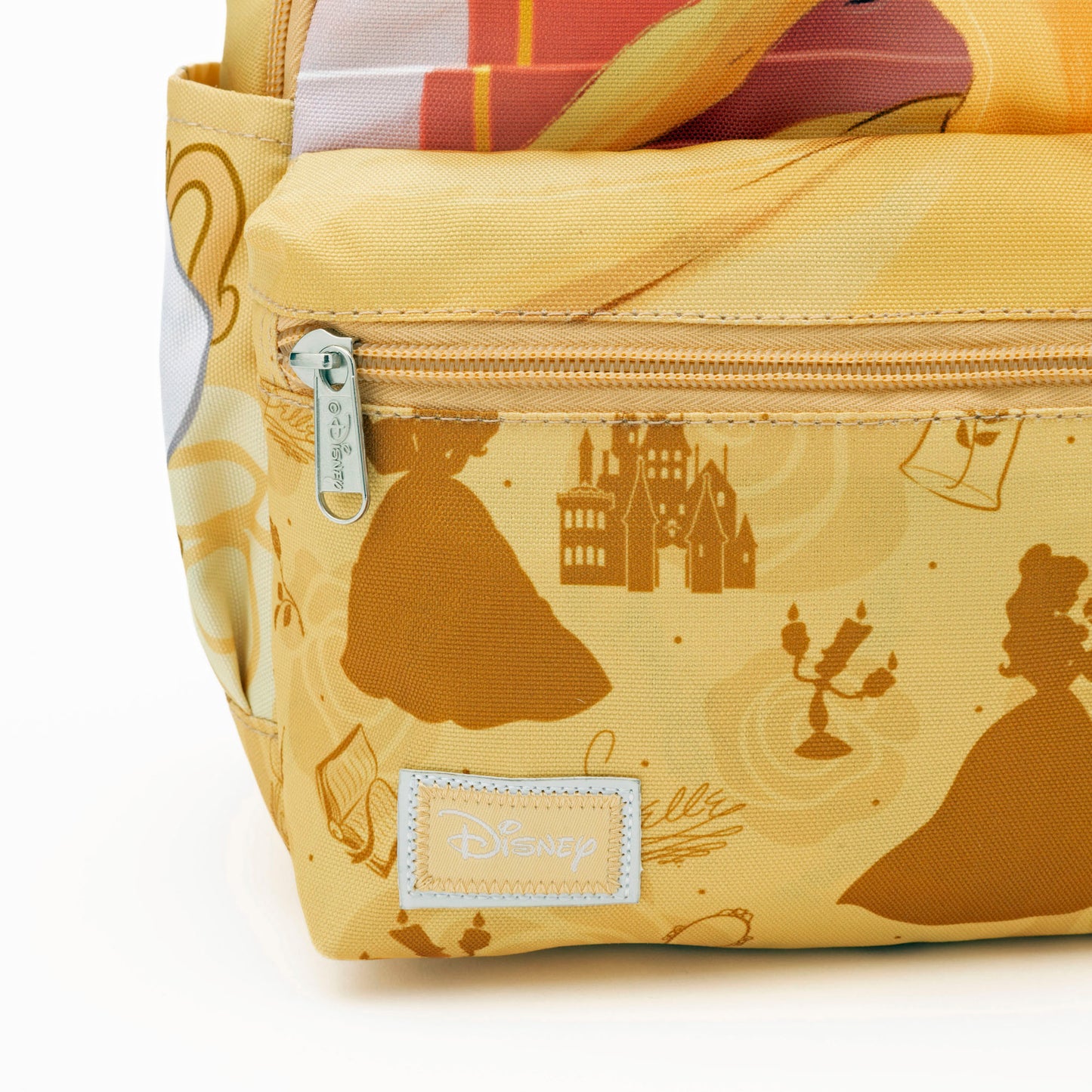WondaPOP - Disney - Beauty and the Beast - Belle - Daypack Junior Nylon (13 inch) Mini Backpack