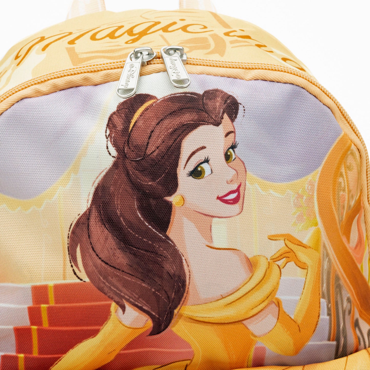 WondaPOP - Disney - Beauty and the Beast - Belle - Daypack Junior Nylon (13 inch) Mini Backpack