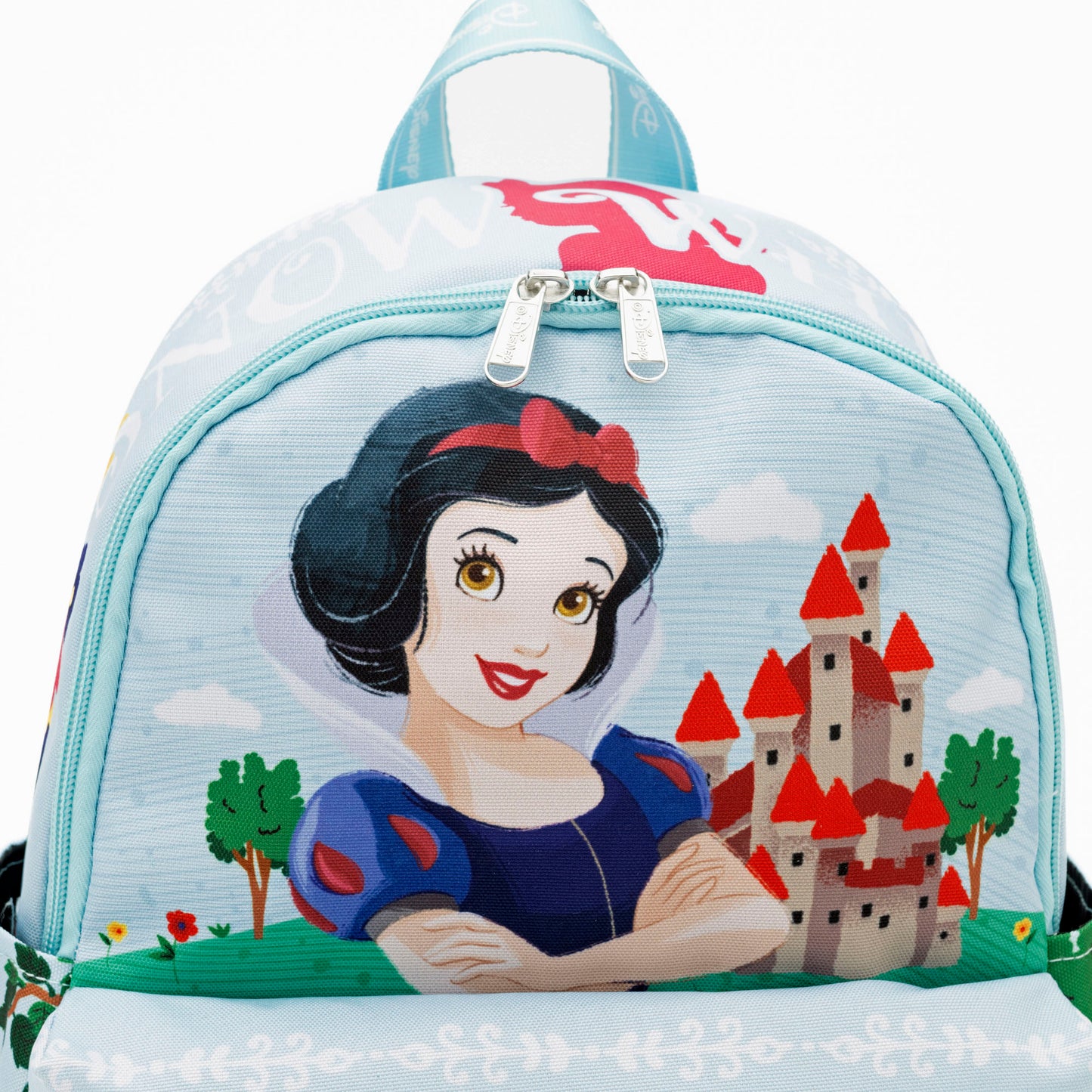 WondaPOP - Disney - Snow White - Daypack Junior Nylon (13 inch) Mini Backpack