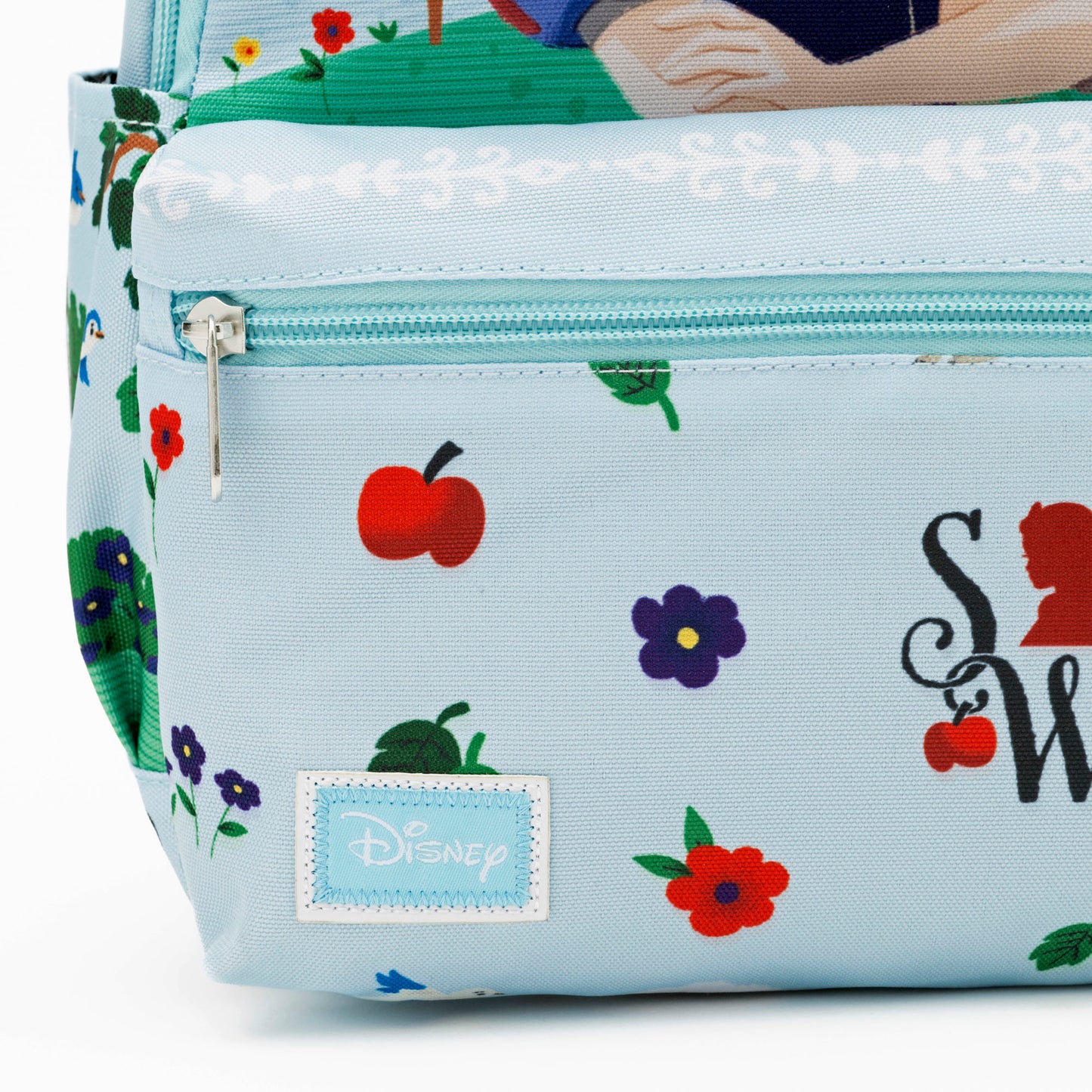 WondaPOP - Disney - Snow White - Daypack Junior Nylon (13 inch) Mini Backpack