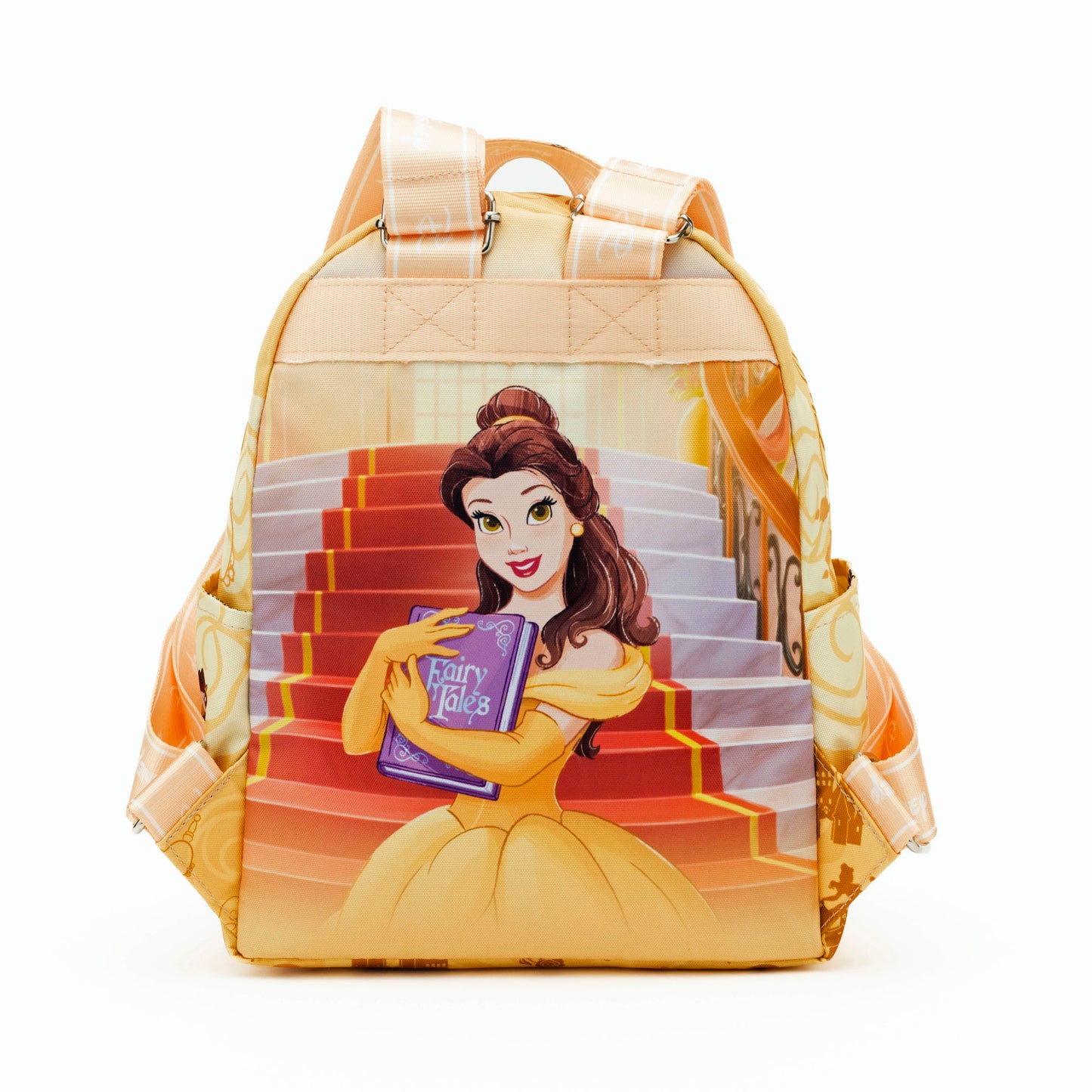 WondaPOP - Disney - Beauty and the Beast - Belle - Daypack Junior Nylon (13 inch) Mini Backpack