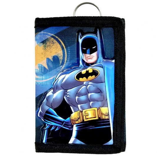 Batman Trifold Wallet #P2CW03
