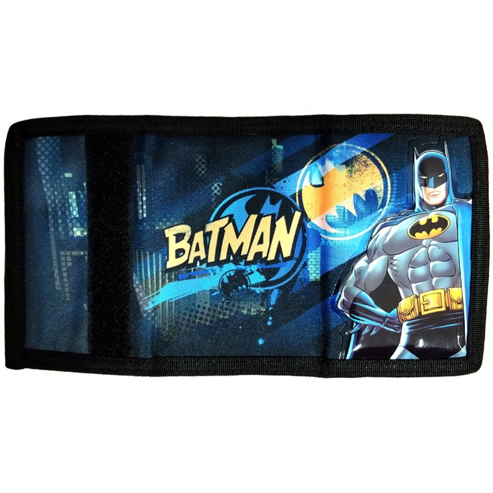 Batman Trifold Wallet #P2CW03