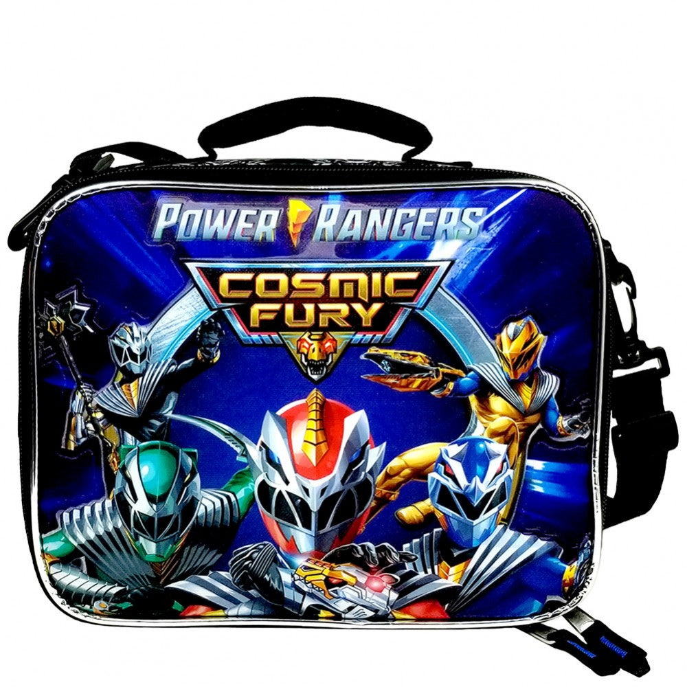 Power Rangers - Attack Mode School Lunch Bag #PR57666