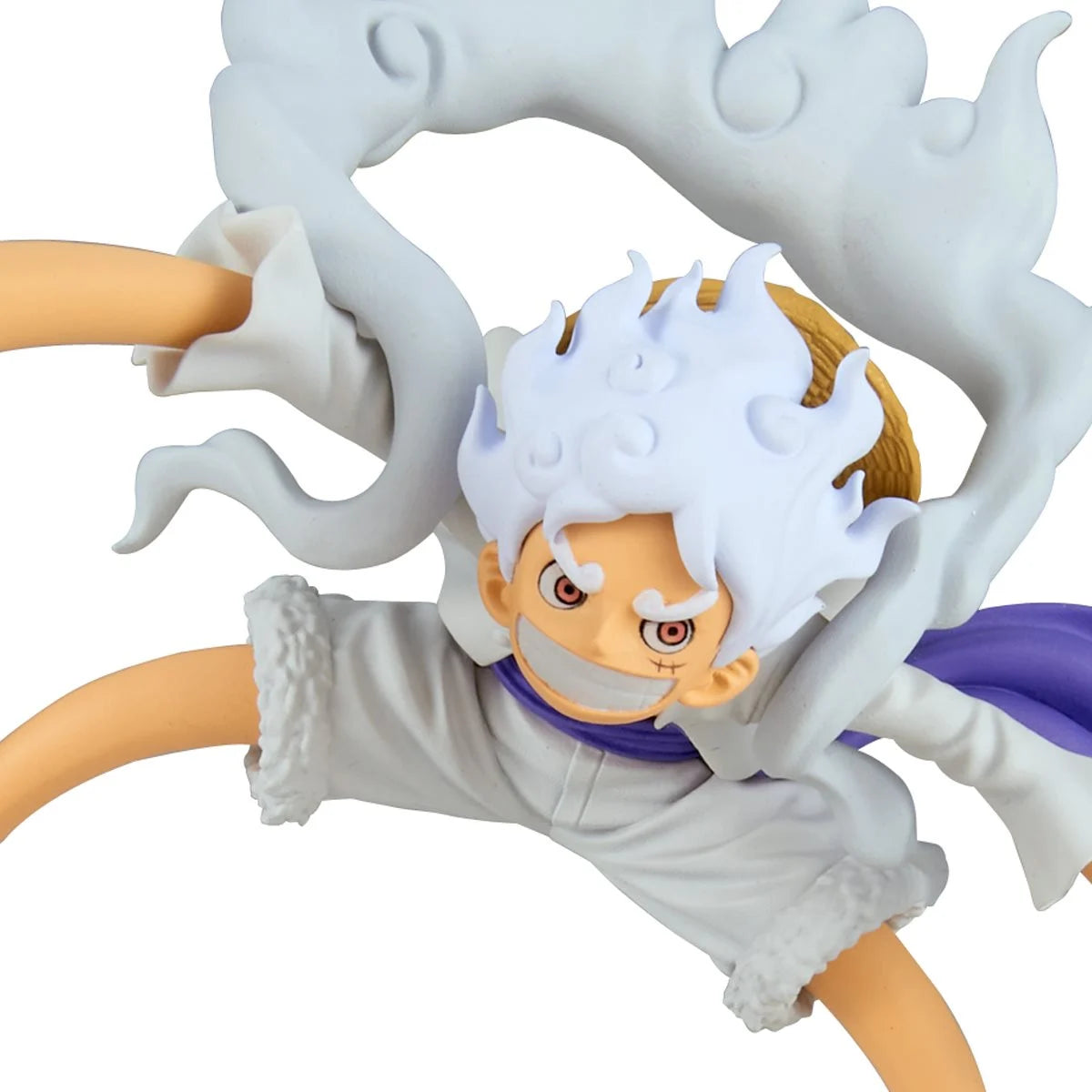 Banpresto - One Piece - Monkey D. Luffy - Gear 5 - vol. 4 FL Figure