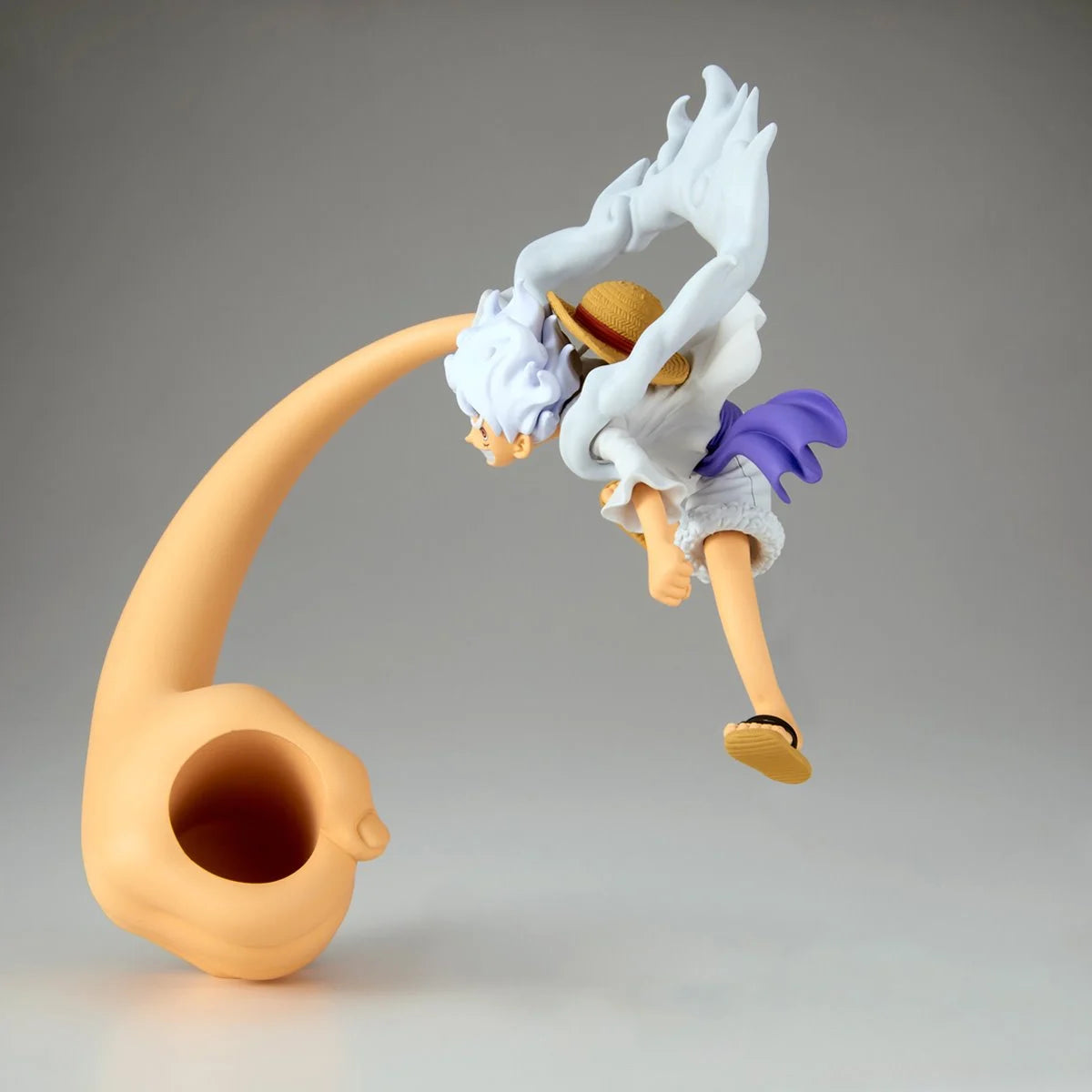 Banpresto - One Piece - Monkey D. Luffy - Gear 5 - vol. 4 FL Figure