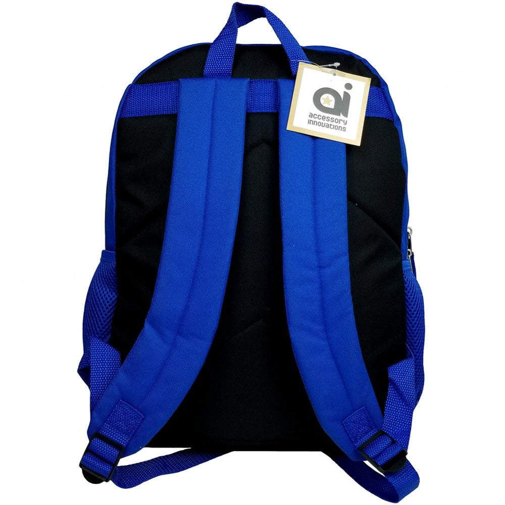 Sonic The Hedgehog Power-Packed Large 16" School Backpack SH57787