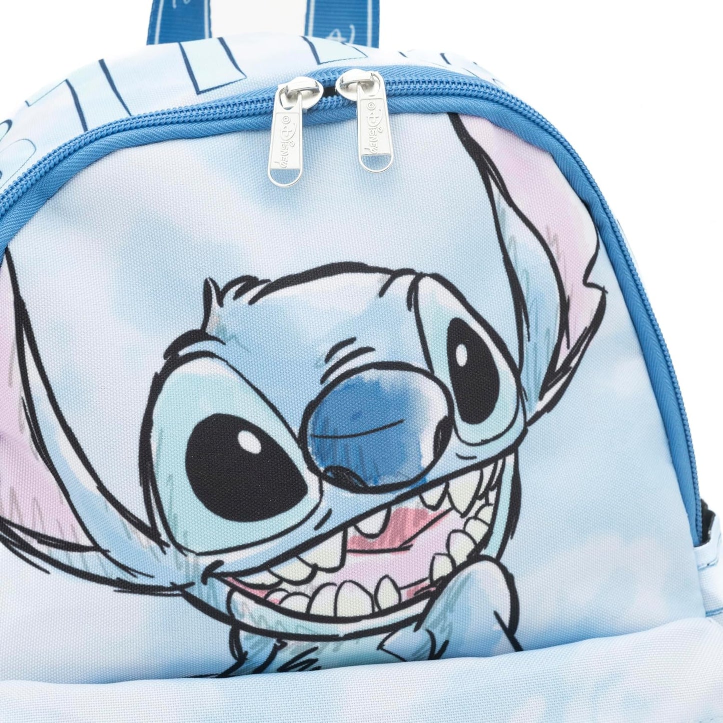 WondaPOP - Disney - Stitch - Daypack Junior Nylon (13 inch) Mini Backpack