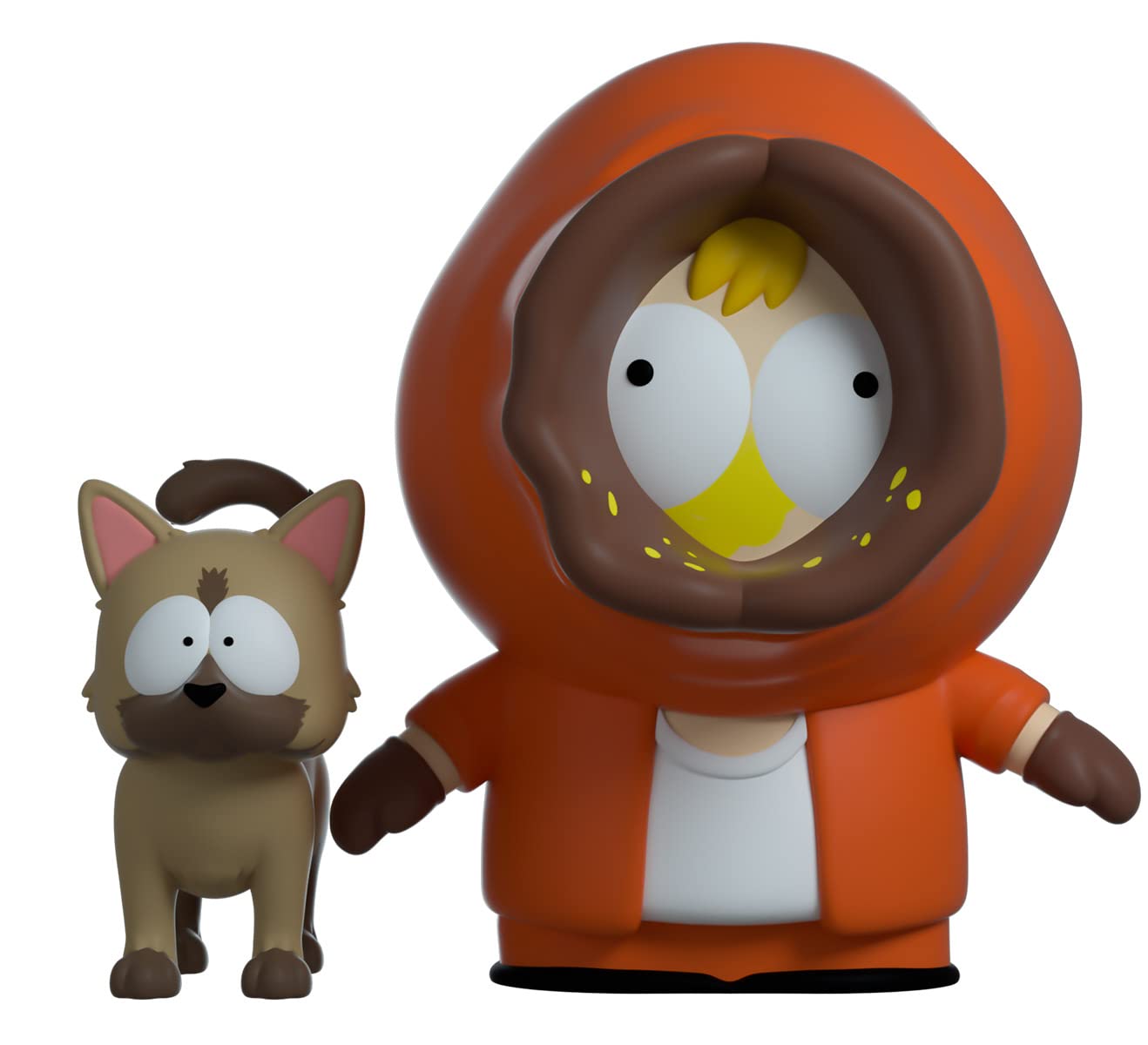 Youtooz: Cheesing Kenny - Vinyl Figure Collectible Action