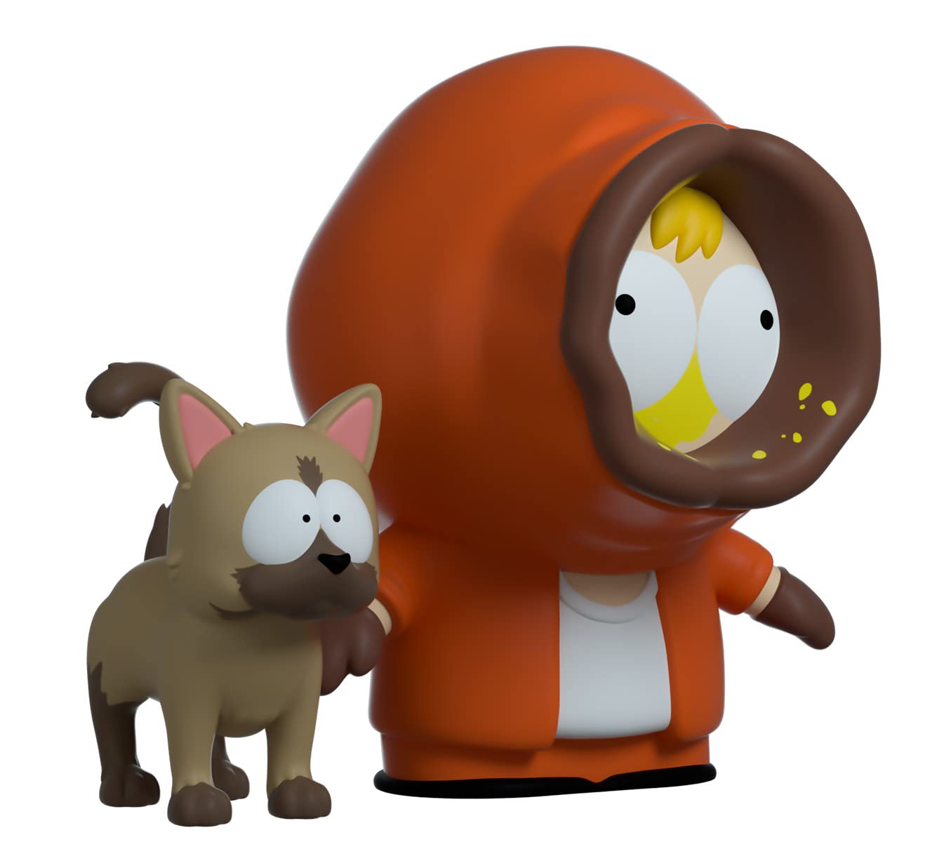 Youtooz: Cheesing Kenny - Vinyl Figure Collectible Action