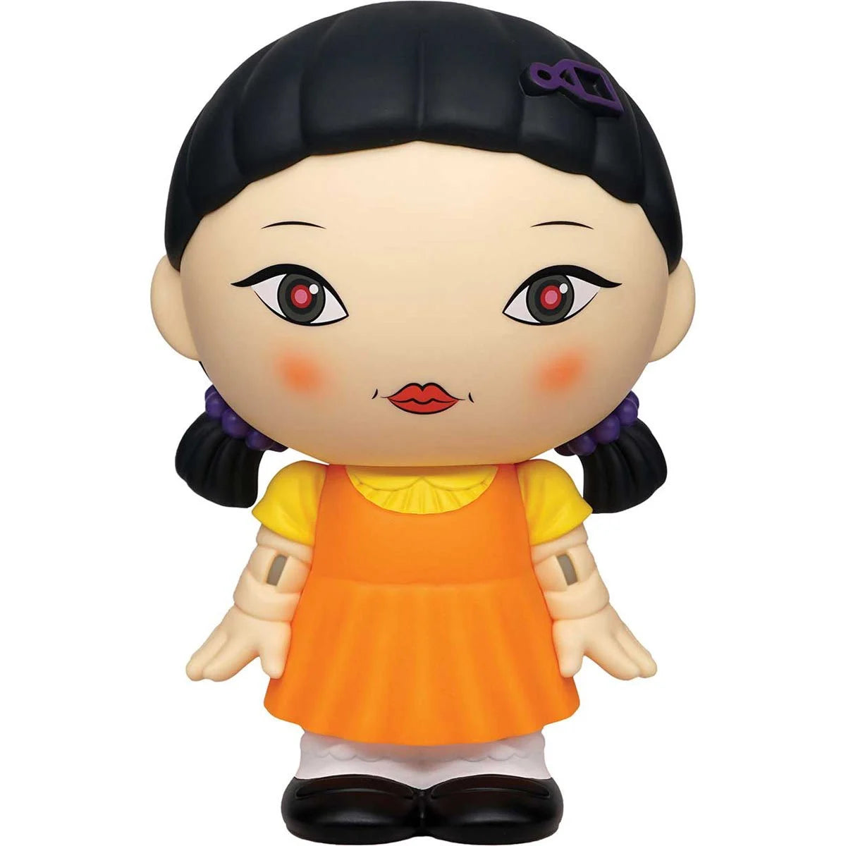 Squid Game - Young-hee Doll - Figural PVC Bust Bank