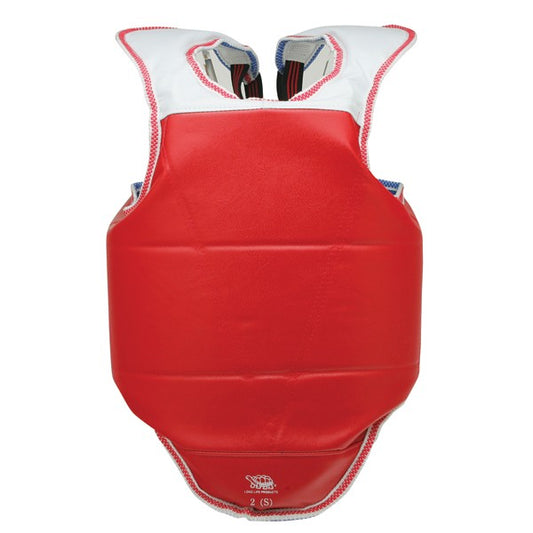 Tournament Reversible Chest Guard - Solid - GTE Zone