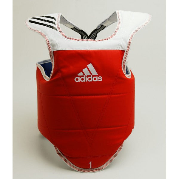 Adidas TaeKwonDo Reversible WTF Body Protector - GTE Zone