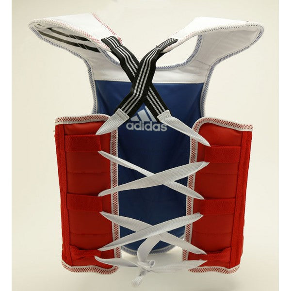 Adidas TaeKwonDo Reversible WTF Body Protector - GTE Zone