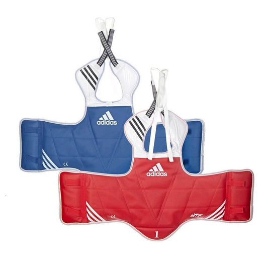 Adidas TaeKwonDo Reversible WTF Body Protector - GTE Zone