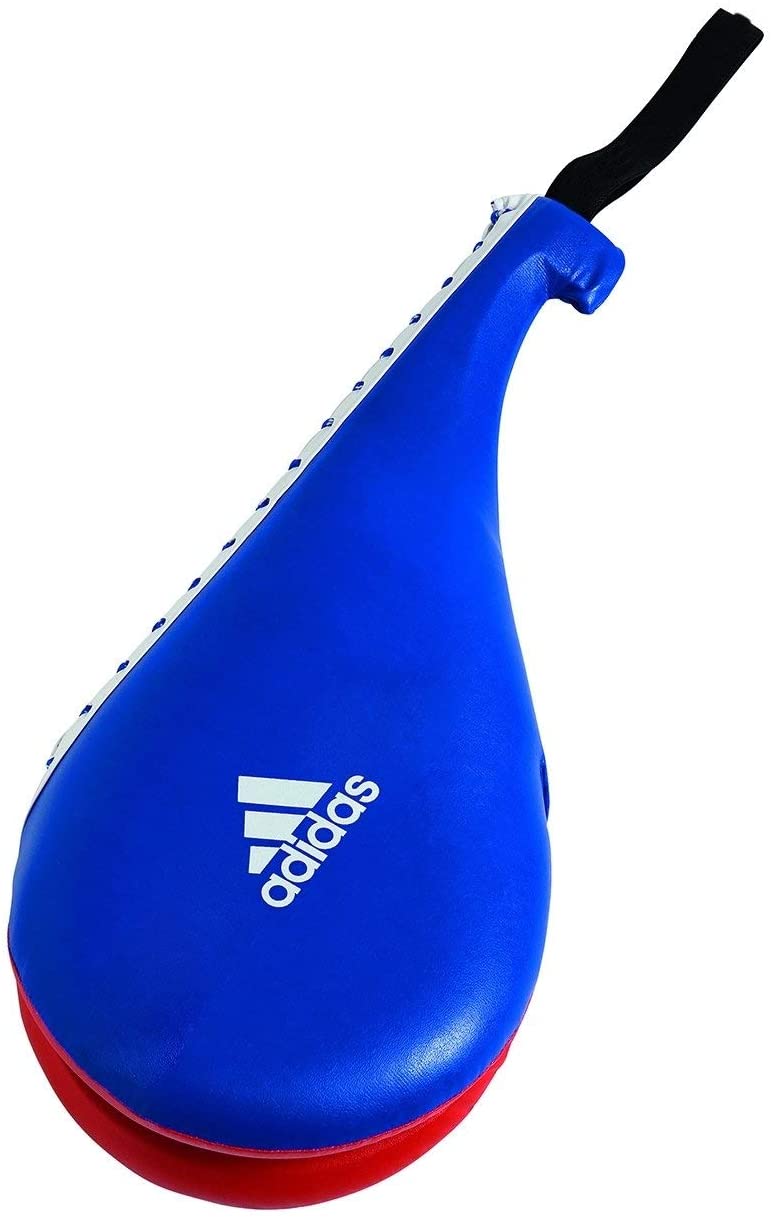 Adidas Double Kicking Large size Target Mitt Equipment (Black, Red, or Blue) - GTE Zone