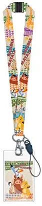 Disney Lion King Lanyard - GTE Zone