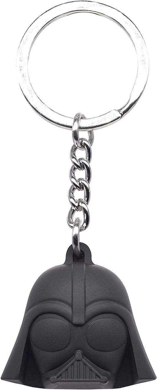 Disney Star Wars Darth Vader Icon Ball Key Ring