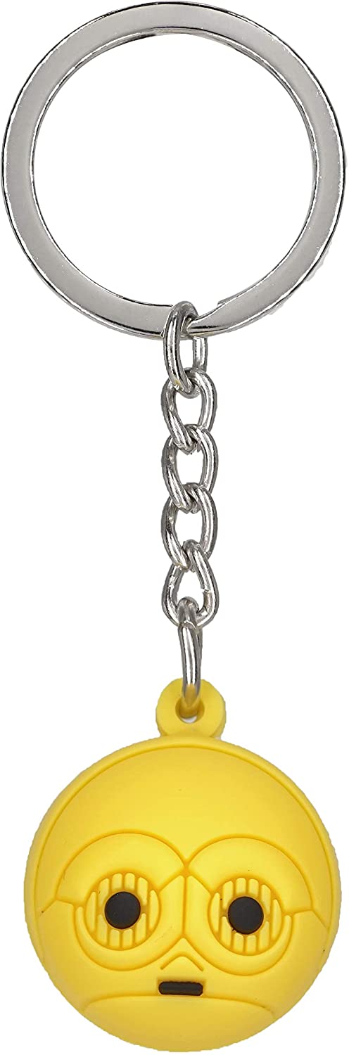 Disney Star Wars C-3PO Icon Ball Key Ring