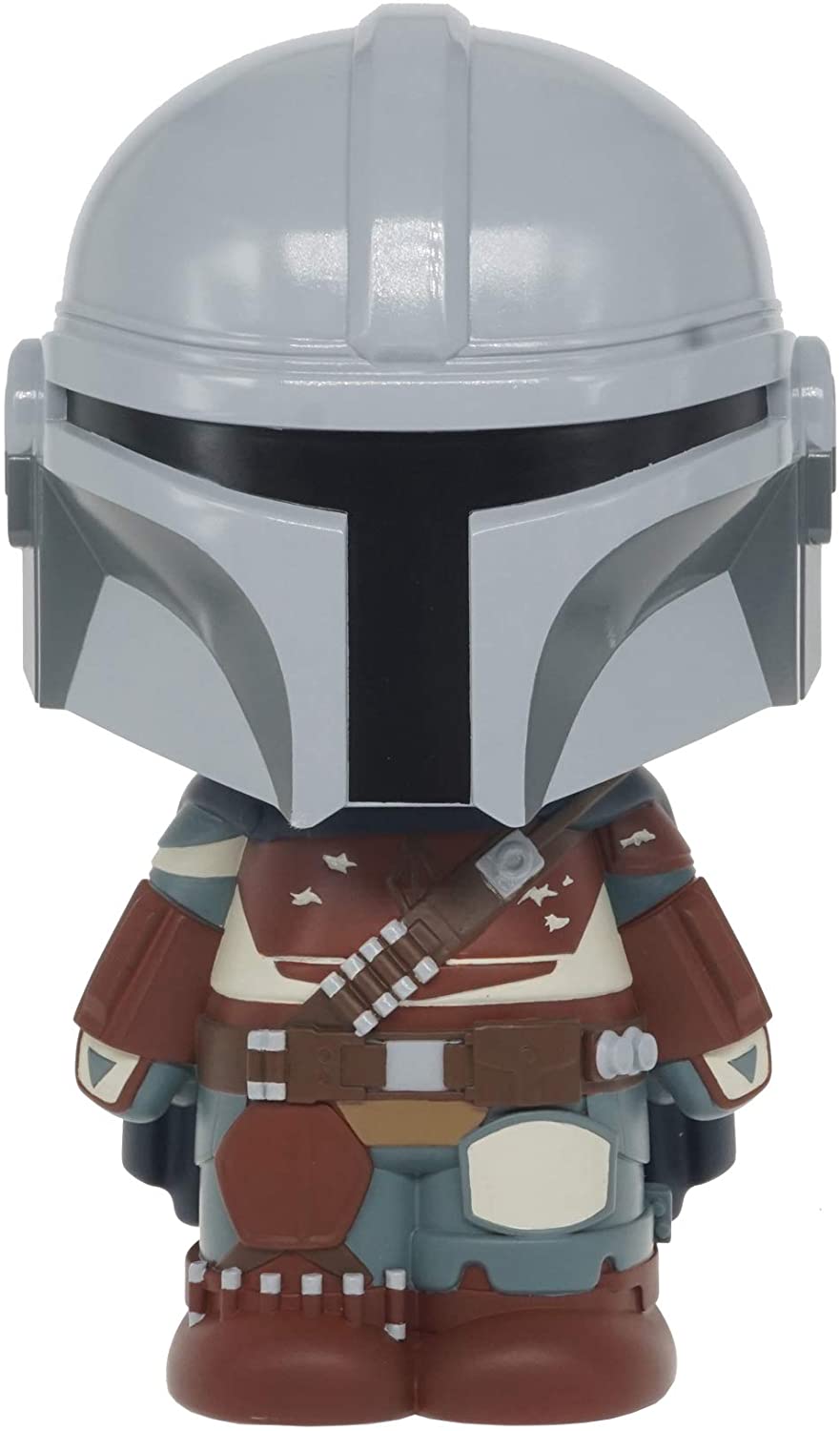 Star Wars - Mandalorian - Figural PVC Bust Bank - GTE Zone