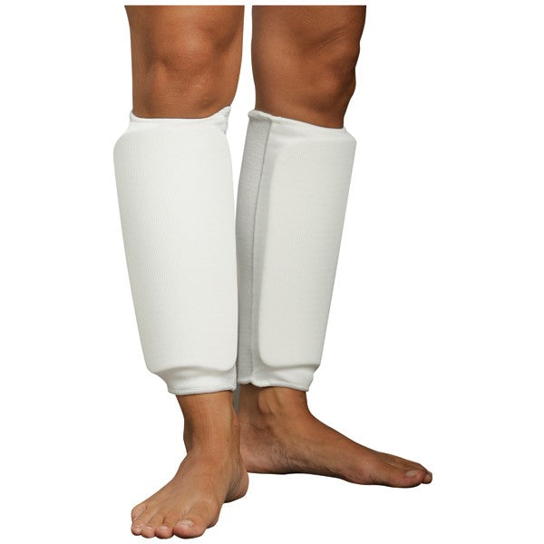 Shin Guard (Black, White) - GTE Zone
