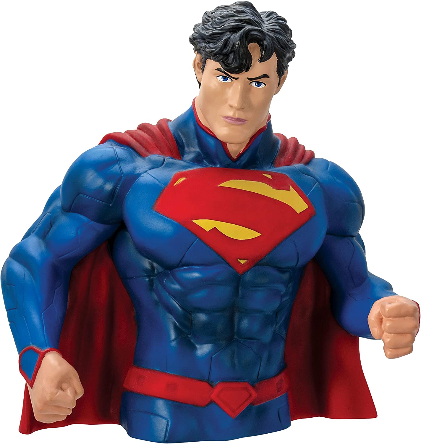 Superman Figure Bust Bank - GTE Zone