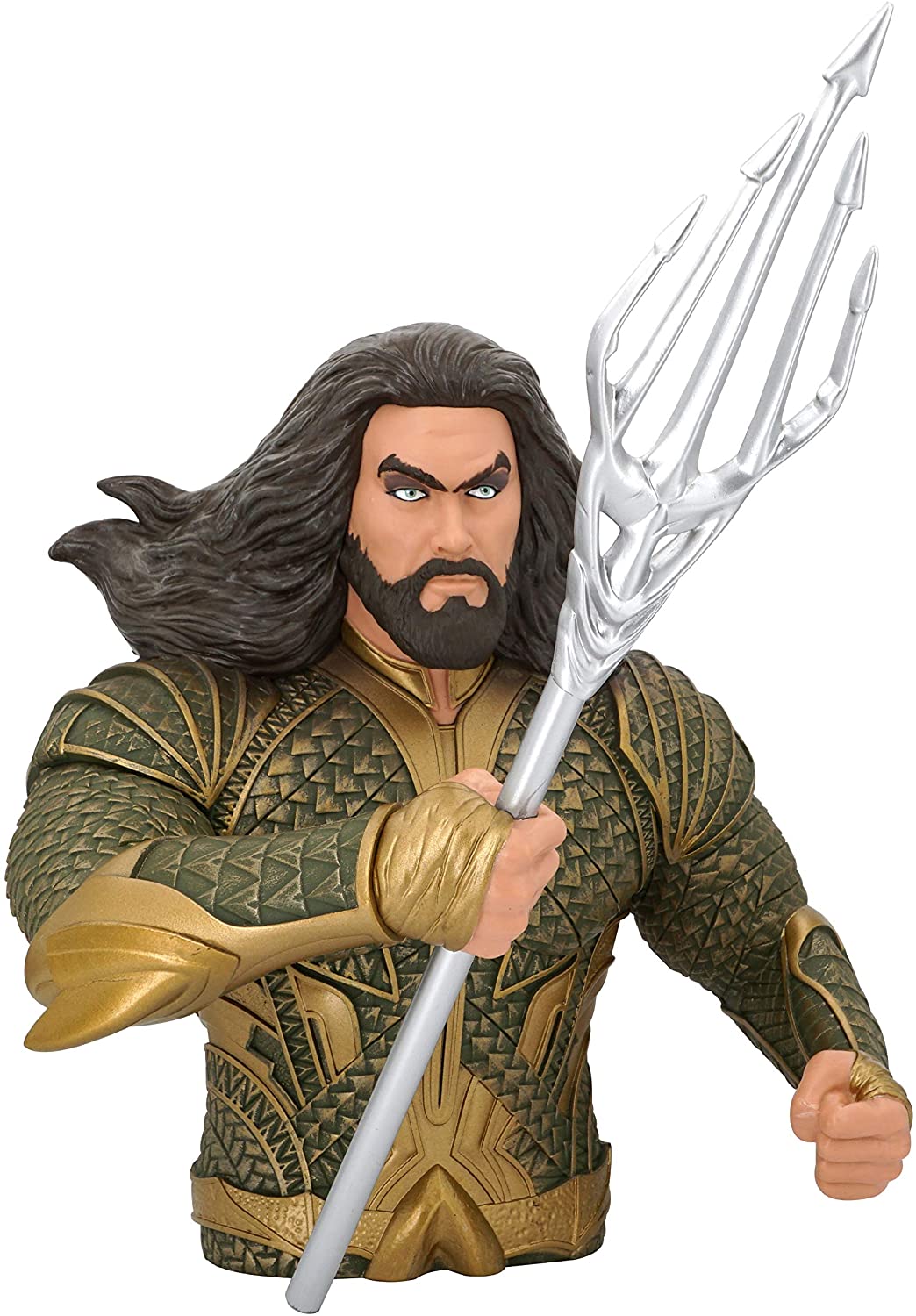 Aquaman Bust Bank (DC Comic) - GTE Zone