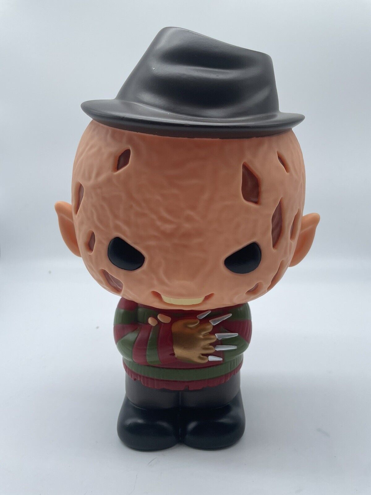 Halloween - Freddy - Figural PVC Bust Bank