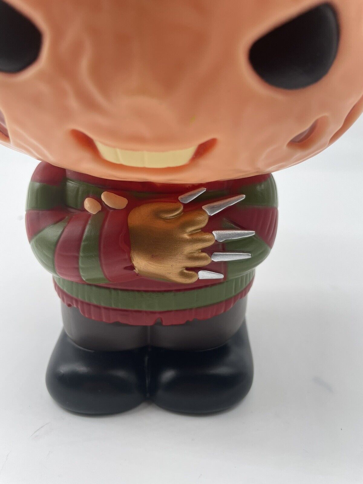 Halloween - Freddy - Figural PVC Bust Bank