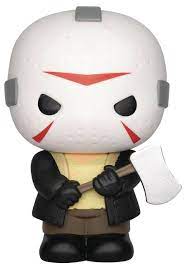 Halloween - Jason - Figural PVC Bust Bank