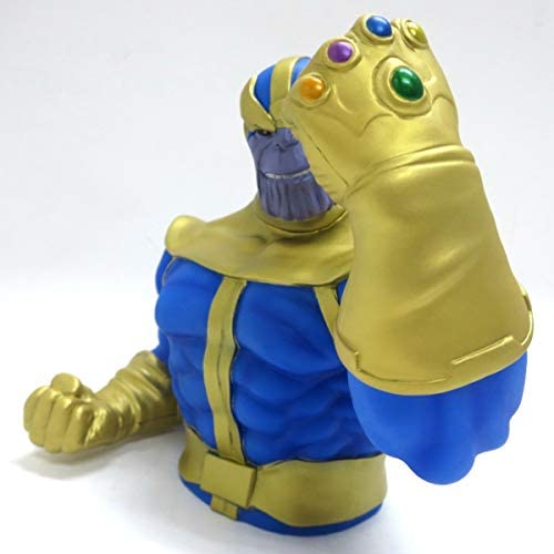 Marvel Thanos PVC Bust Bank - GTE Zone