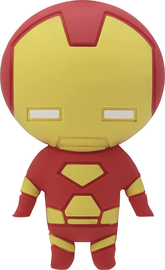 Disney - Marvel : Iron Man - 3D Foam Magnet