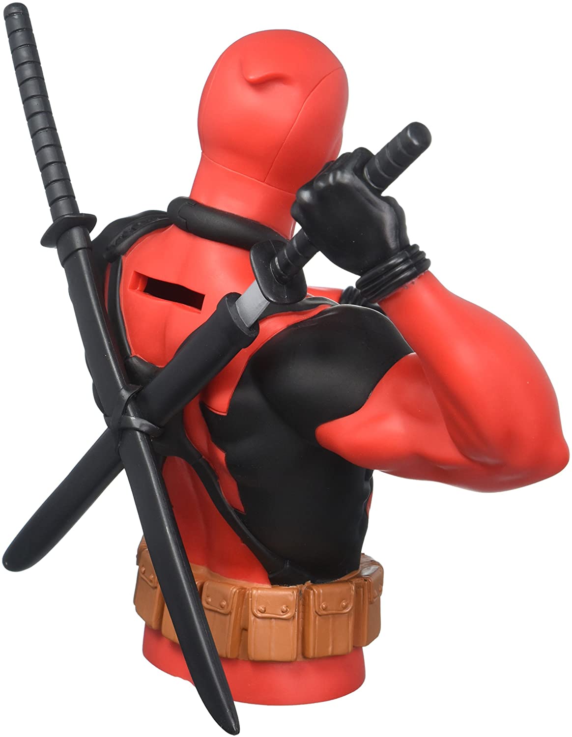Marvel New Deadpool Bust Bank - GTE Zone