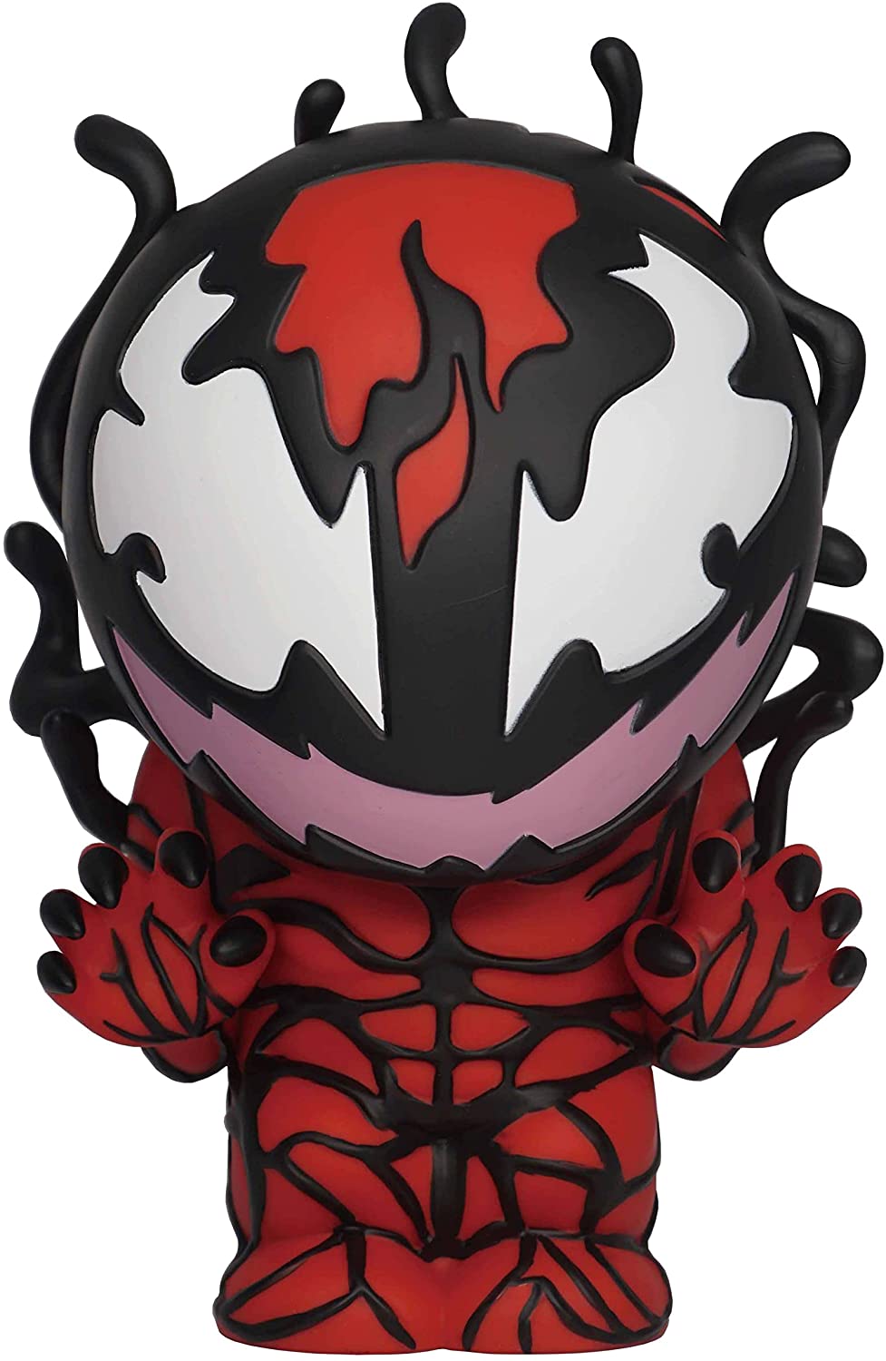 Marvel Carnage -Figural PVC Bust Bank - GTE Zone