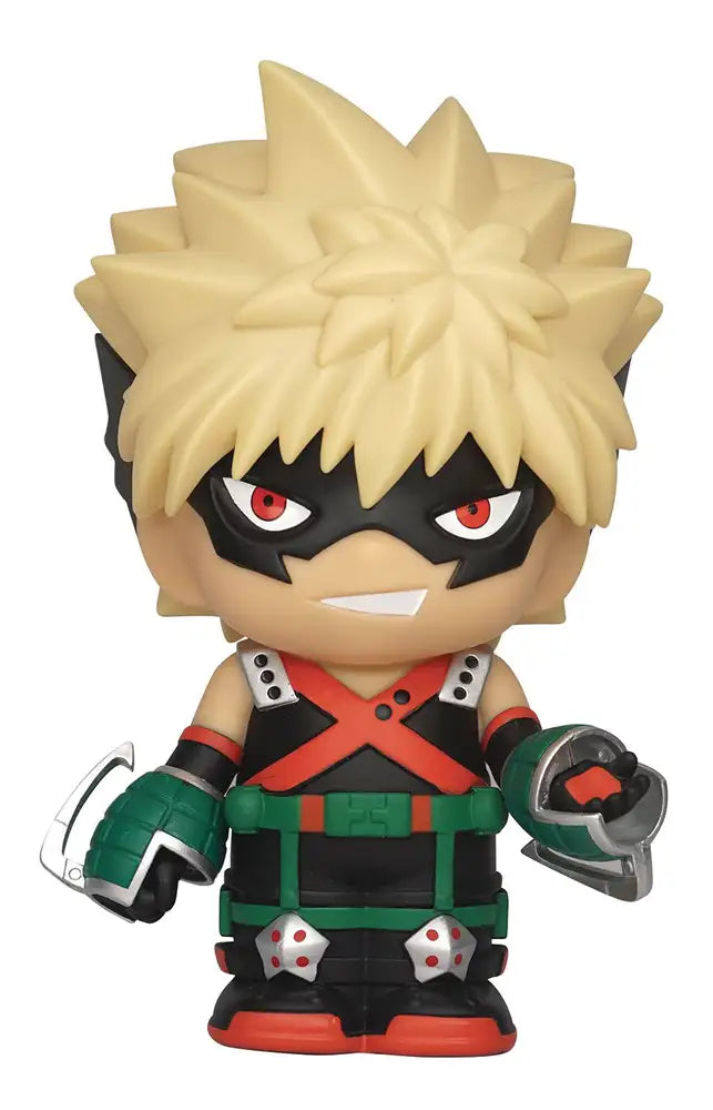 My Hero Academia Bakugo - Figural PVC Bust Bank - GTE Zone